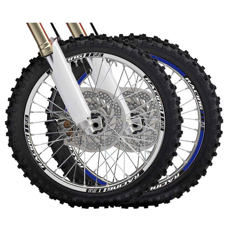 BLACKBIRD RACING Adhesive sticker strip rim wheel 5081 5081 41678VAR