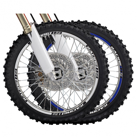 BLACKBIRD RACING Adhesive sticker strip rim wheel 5081 5081 41678VAR