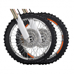 BLACKBIRD RACING Adhesive sticker strip rim wheel 5081 5081 41678VAR