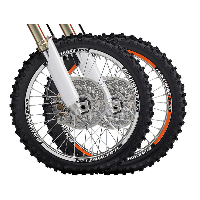 BLACKBIRD RACING Adhesive sticker strip rim wheel 5081 5081 41678VAR