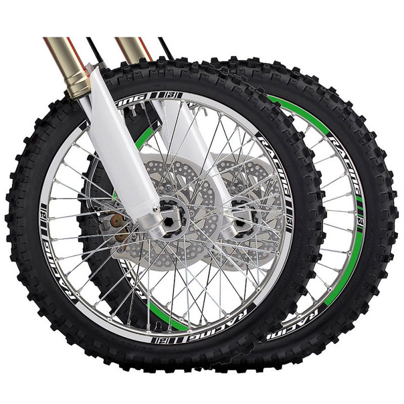 BLACKBIRD RACING Adhesive sticker strip rim wheel 5081 5081 41678VAR