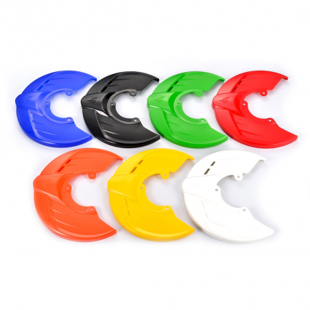 ART Front brake disc protector 38073VAR