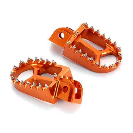 ART FOOTRESTS Off Road Ktm 38044VAR
