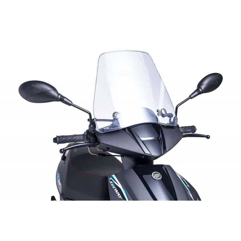 PUIG Windshield dome hand windshield accessory URBAN 8104