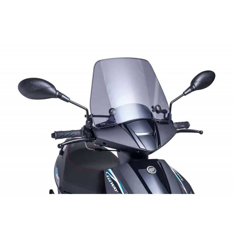 PUIG Windshield dome hand windshield accessory TRAFIC 8103