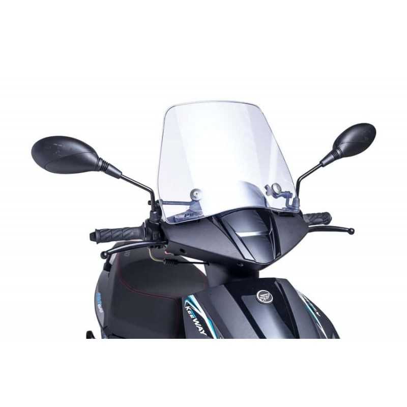 PUIG Windshield dome hand windshield accessory TRAFIC 8103