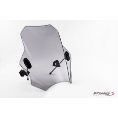 PUIG Cupula parabrisas paramanos accesorio para viento las manos BAT UNIVERSAL 8088