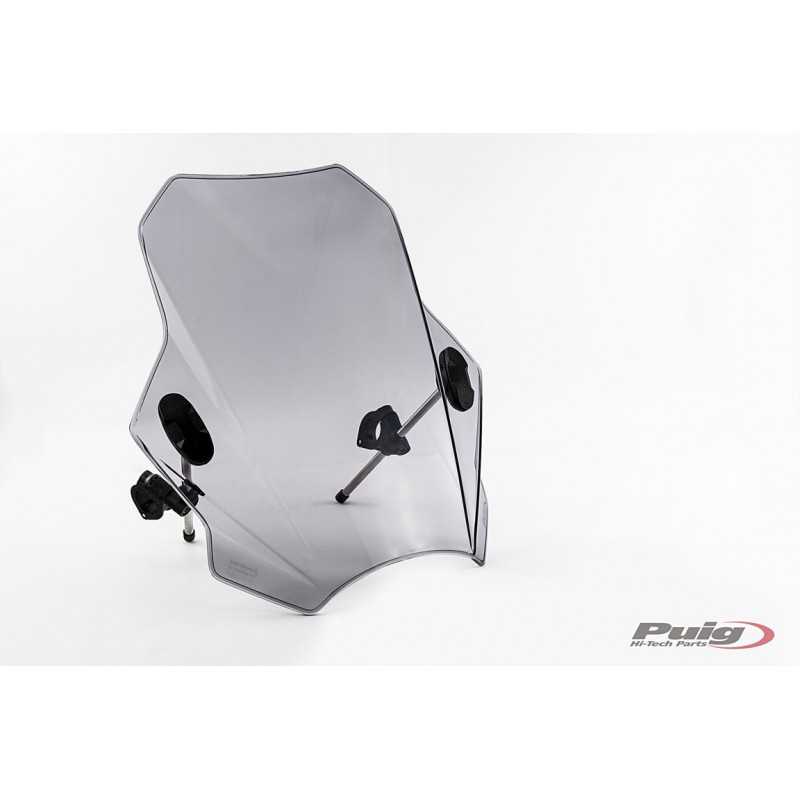 PUIG Windshield dome hand windshield accessory BAT UNIVERSAL 8088