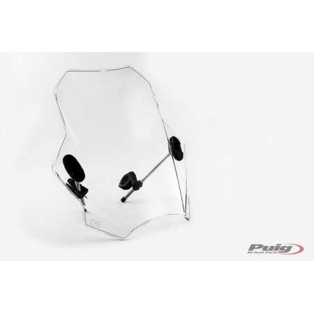 PUIG Windshield dome hand windshield accessory BAT UNIVERSAL 8088