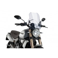 PUIG Windshield dome hand windshield accessory BAT UNIVERSAL 8088