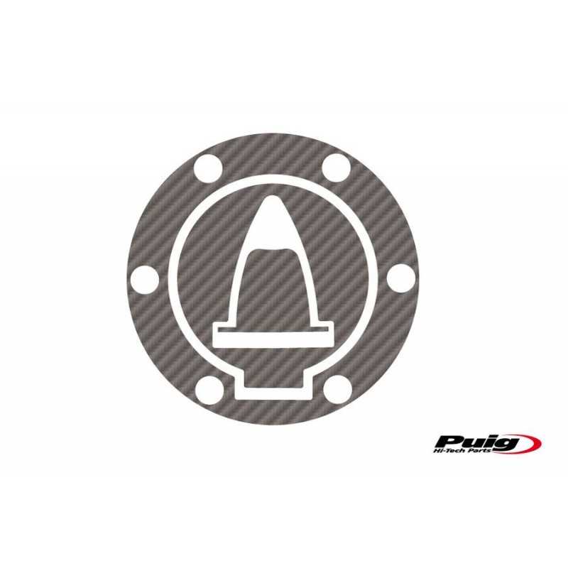 PUIG Protector tapon gasolina adhesivo XTREME 8175