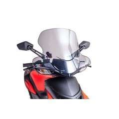 PUIG Cupula parabrisas semicarenado CITY TOURING 8137