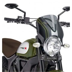PUIG Windshield dome hand windshield accessory NEW GENERATION 8192