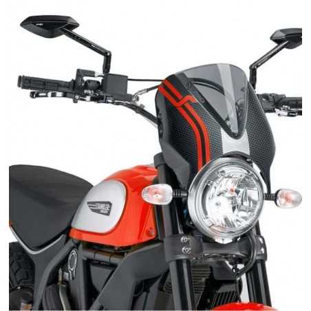 PUIG Windshield dome hand windshield accessory NEW GENERATION 8192