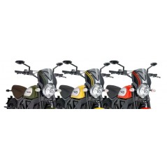 PUIG Windshield dome hand windshield accessory NEW GENERATION 8192