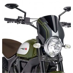 PUIG Windshield dome hand windshield accessory NEW GENERATION 8192