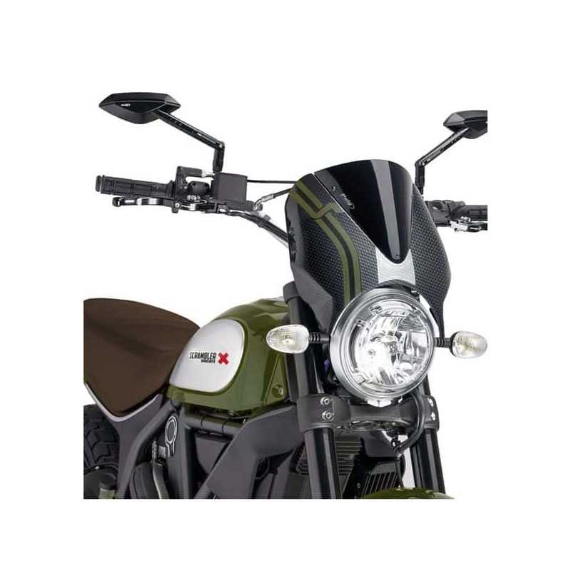 PUIG Windshield dome hand windshield accessory NEW GENERATION 8192