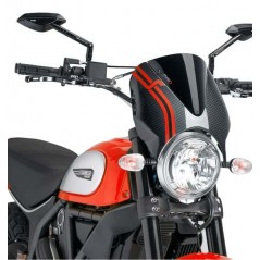 PUIG Windshield dome hand windshield accessory NEW GENERATION 8192