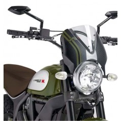 PUIG Windshield dome hand windshield accessory NEW GENERATION 8192