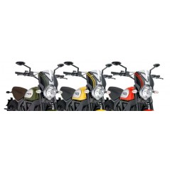 PUIG Windshield dome hand windshield accessory NEW GENERATION 8192