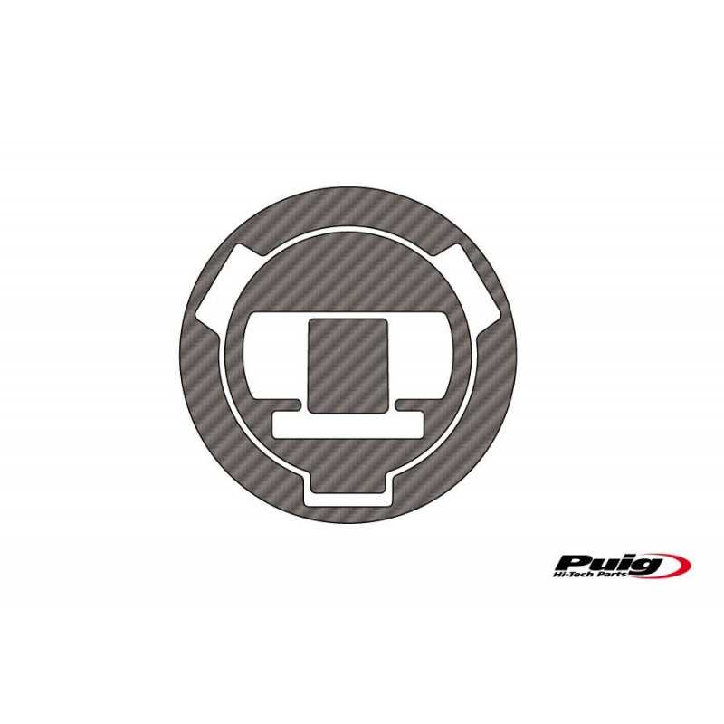 PUIG Protector tapon gasolina adhesivo XTREME 8383