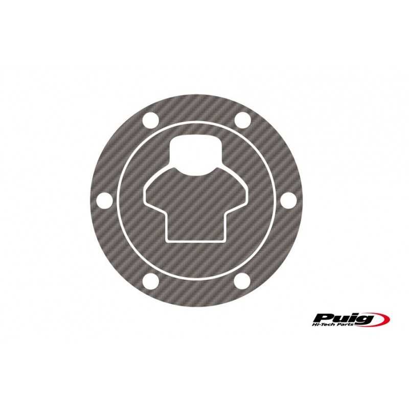 PUIG Protector tapon gasolina adhesivo EXTREME 8382
