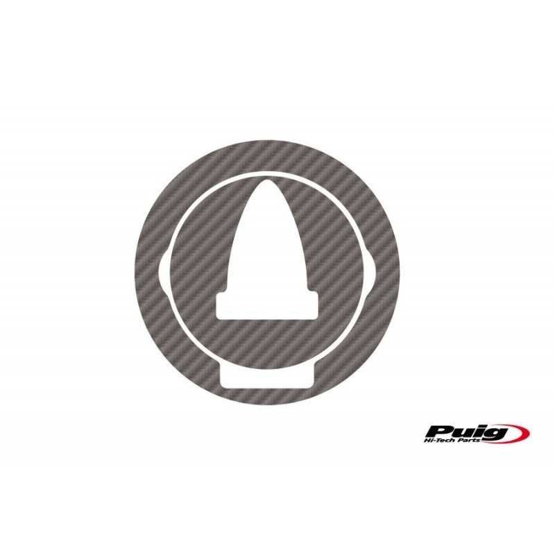 PUIG Protector tapon gasolina adhesivo EXTREME 8376