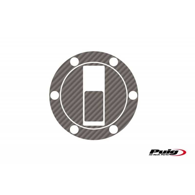 PUIG PROTECTIVE ADHESIVE GASOLINE CAP XTREME 8375
