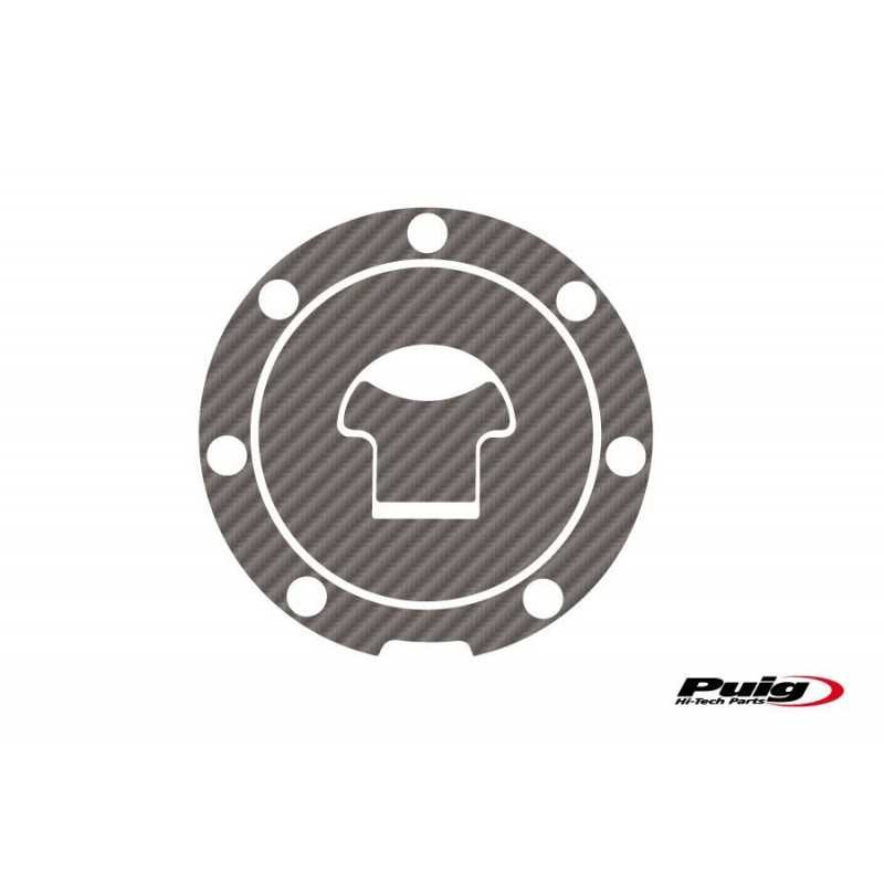 PUIG Protector adhesivo de tapón gasolina XTREME 8390
