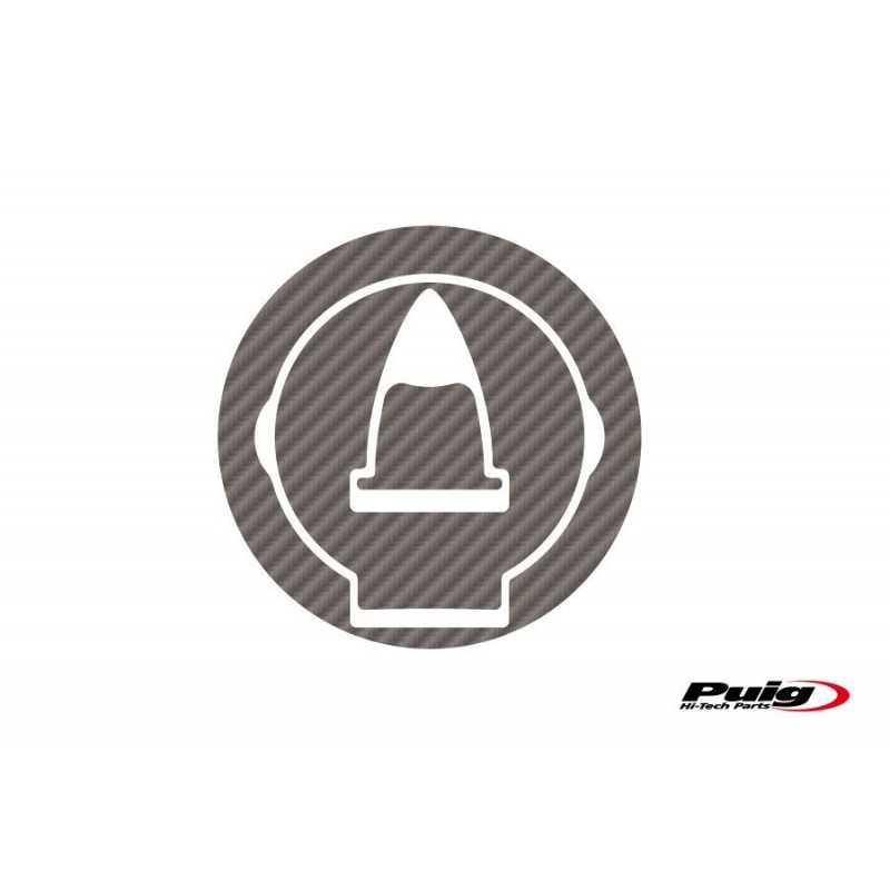 PUIG Protector tapon gasolina adhesivo XTREME 8386