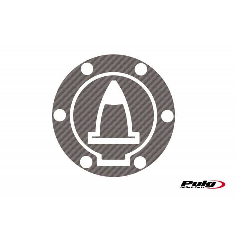 PUIG Protector tapon gasolina adhesivo XTREME 8384