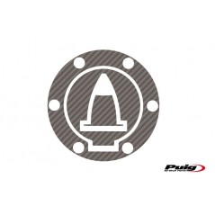 PUIG Protector tapon gasolina adhesivo XTREME 8384