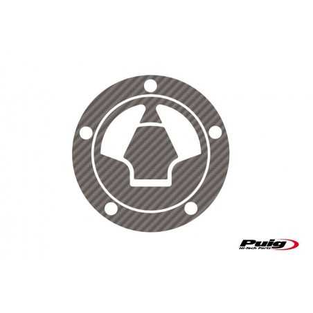 PUIG PROTECTIVE ADHESIVE GASOLINE CAP XTREME 8402