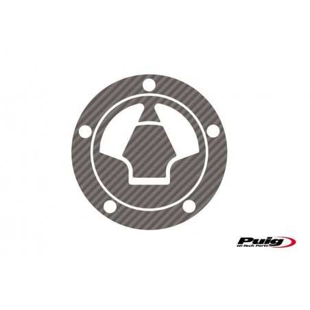 PUIG PROTECTIVE ADHESIVE GASOLINE CAP XTREME 8402