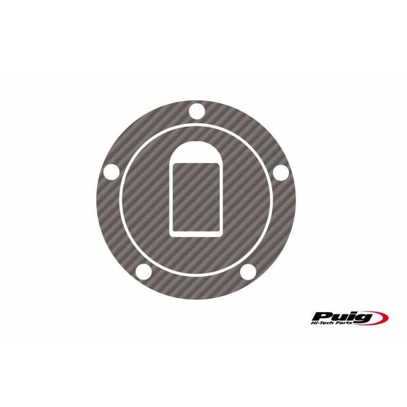 PUIG Protector tapon gasolina adhesivo XTREME 8401