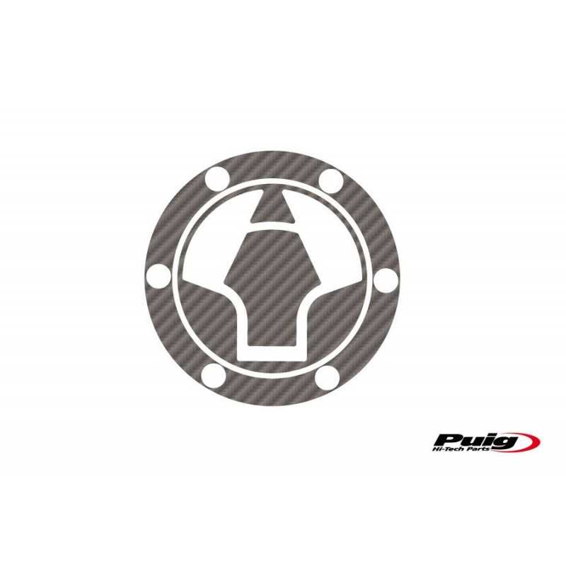 PUIG Protector tapon gasolina adhesivo XTREME 8399