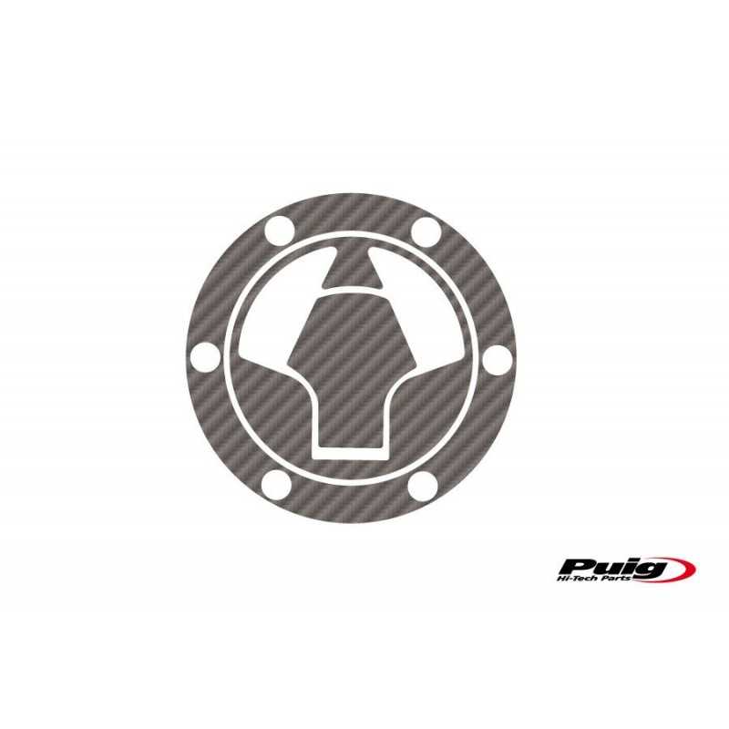 PUIG Protector tapon gasolina adhesivo XTREME 8394