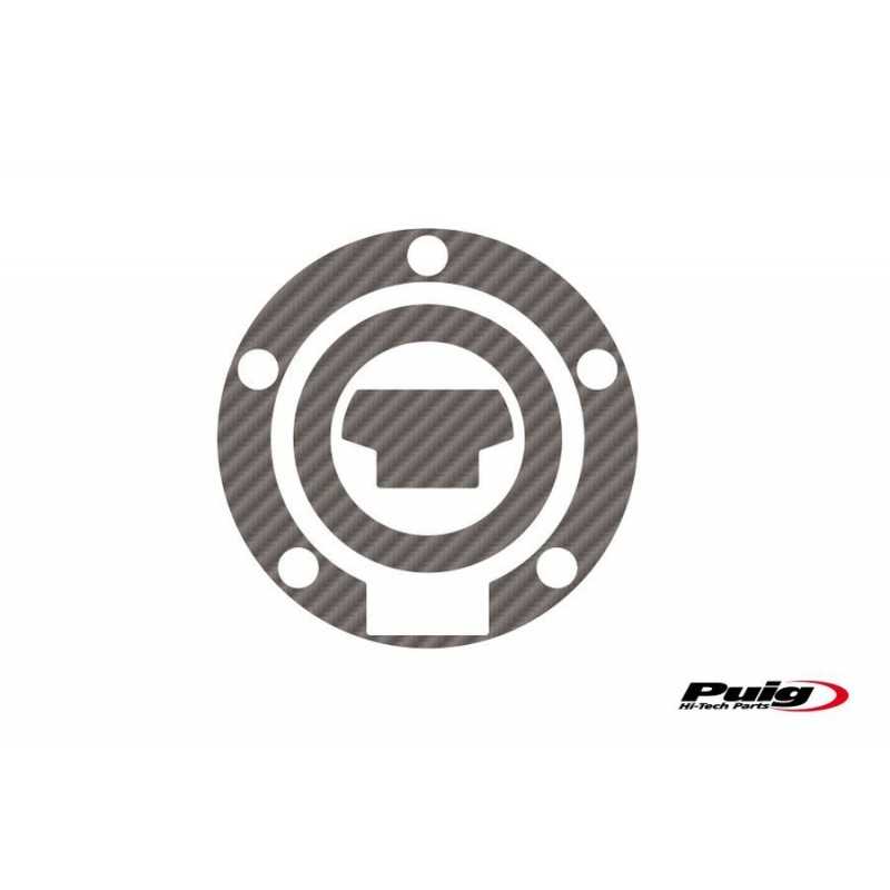 PUIG Protector tapon gasolina adhesivo XTREME 8416