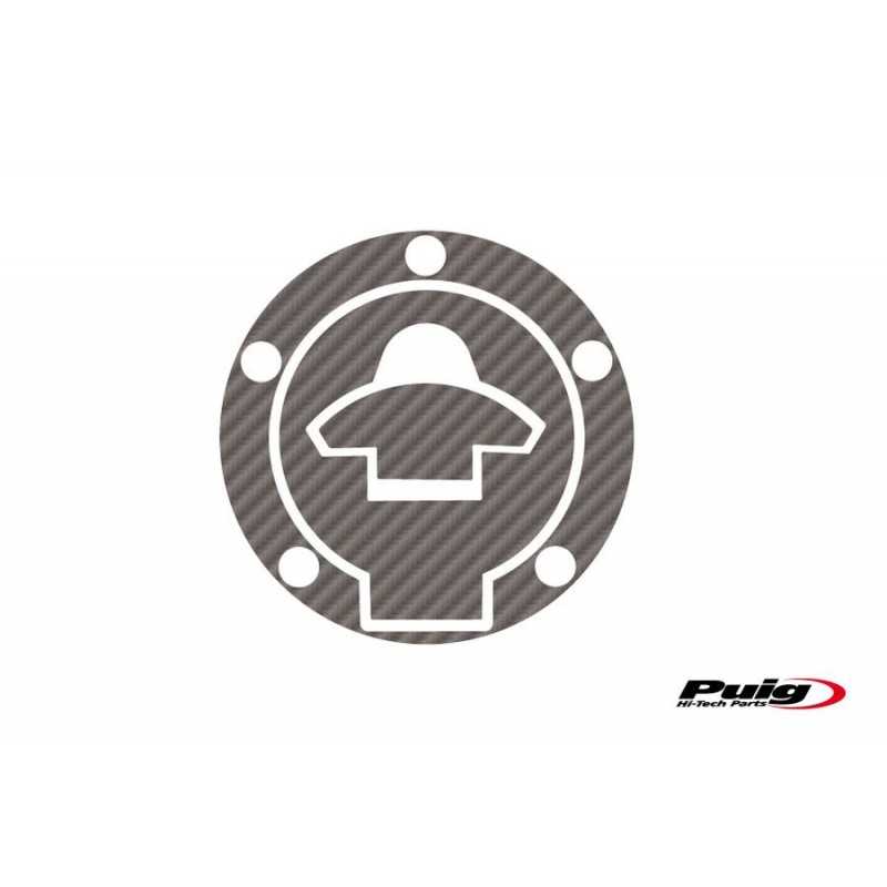 PUIG Protector tapon gasolina adhesivo XTREME 8413