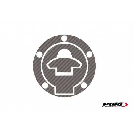 PUIG PROTECTIVE ADHESIVE GASOLINE CAP XTREME 8413