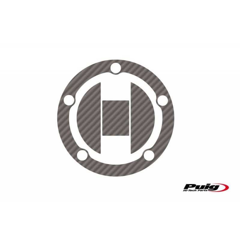 PUIG Protector tapon gasolina adhesivo XTREME 8410
