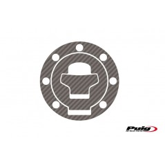 PUIG Protector tapon gasolina adhesivo XTREME 8409