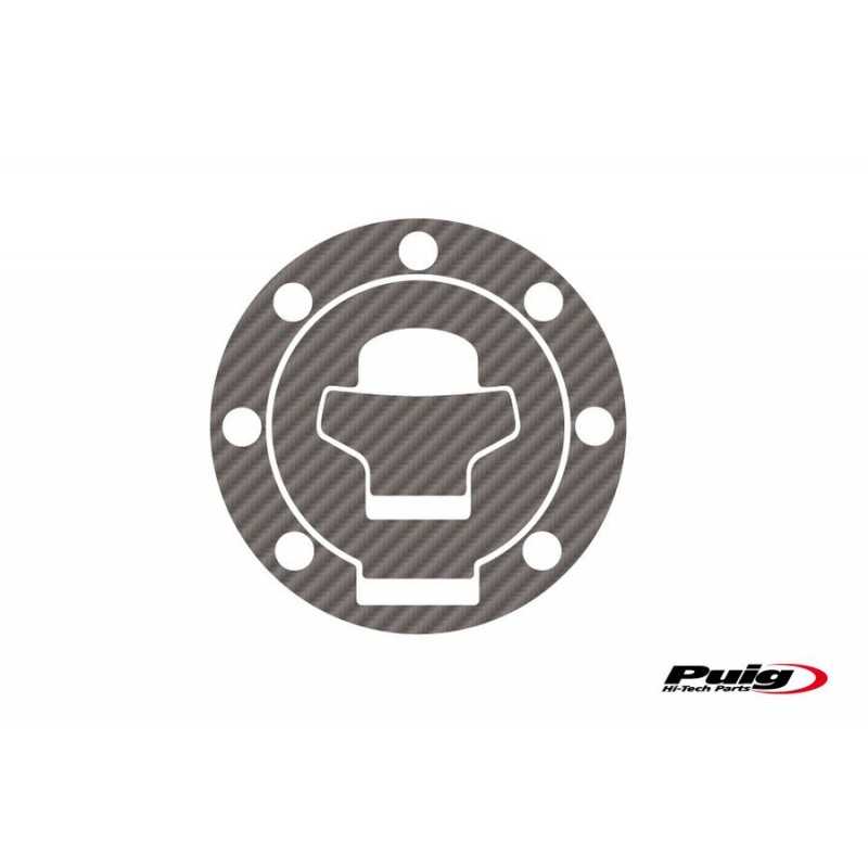 PUIG Protector tapon gasolina adhesivo XTREME 8409