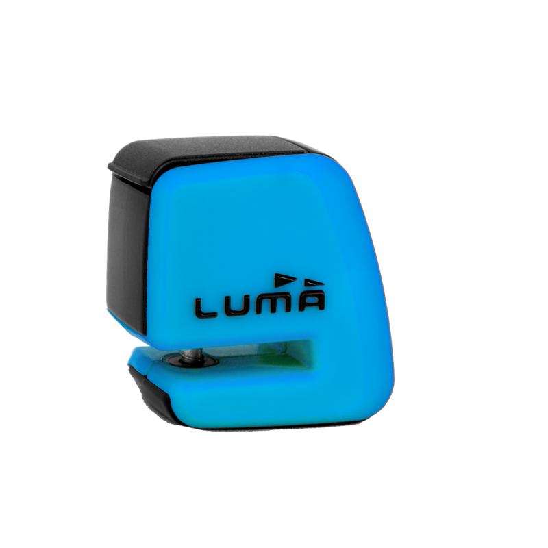 LUMA Candado disco de freno con bolsa ENDURO 92D DIM92D