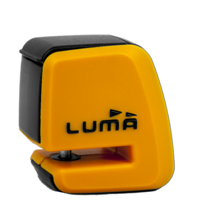 LUMA BRAKE DISC PADLOCK WITH BAG ENDURO 92D DIM92D