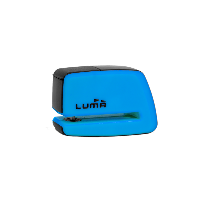 LUMA Candado disco de freno con bolsa ENDURO 91D DIM91D