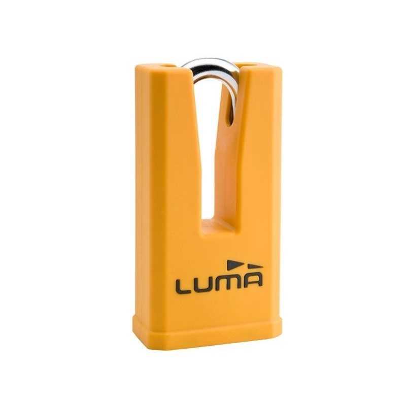 LUMA Candado de disco freno ESCUDO DISK la marca DIA600
