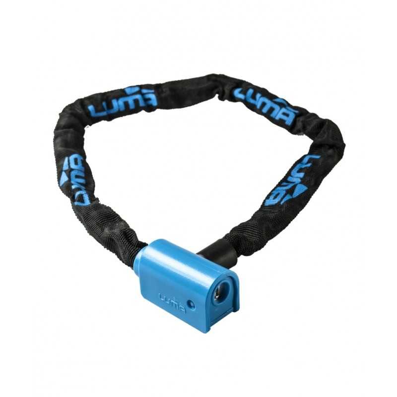 LUMA CHAIN FOR ANTI-THEFT PADLOCKS ENDURO 5 CHAIN C4 KDB05