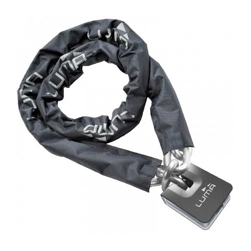 LUMA HIGH QUALITY HARDENED STEEL CHAIN SOLIDO CHAIN KDASOLIDO