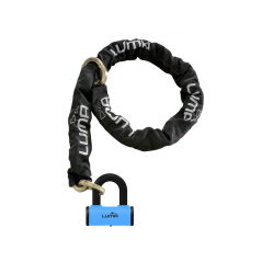 LUMA BRAKE DISC PADLOCK ENDURO PROCOMBI 10mm KDMLPRO